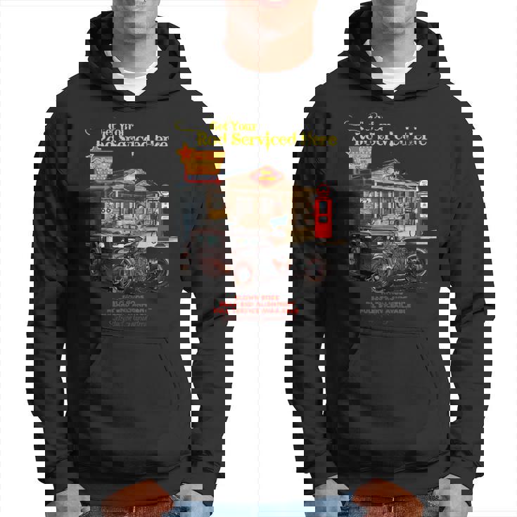 ヴィンテージラットロッドtシャツ ピンナップガール メンズtシャツ パーカー