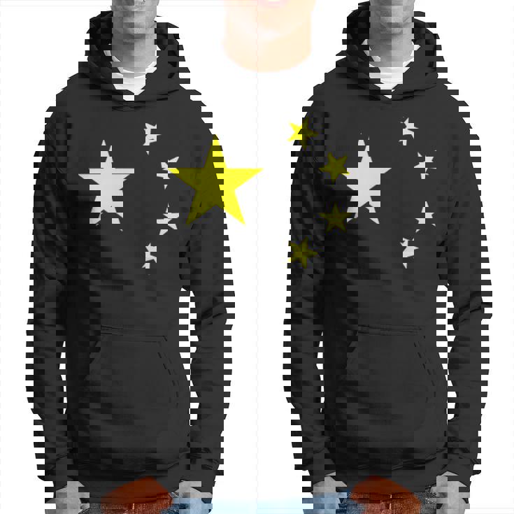 中国国旗 中国人民共和国 中国 中国 パーカー