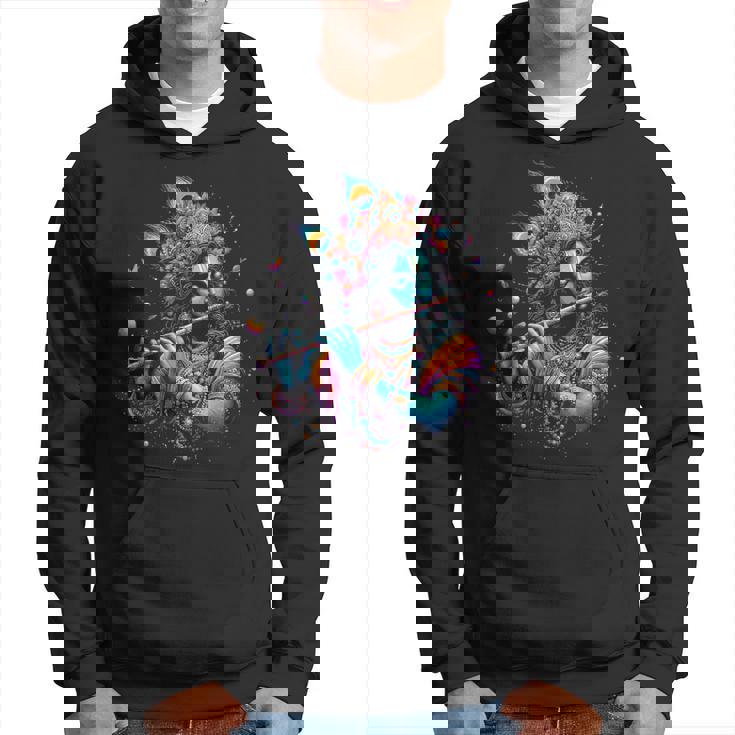 主シュリ クリシュナ ヒンドゥー教の神 主シュリ クリシュナ 恋人 信者 パーカー