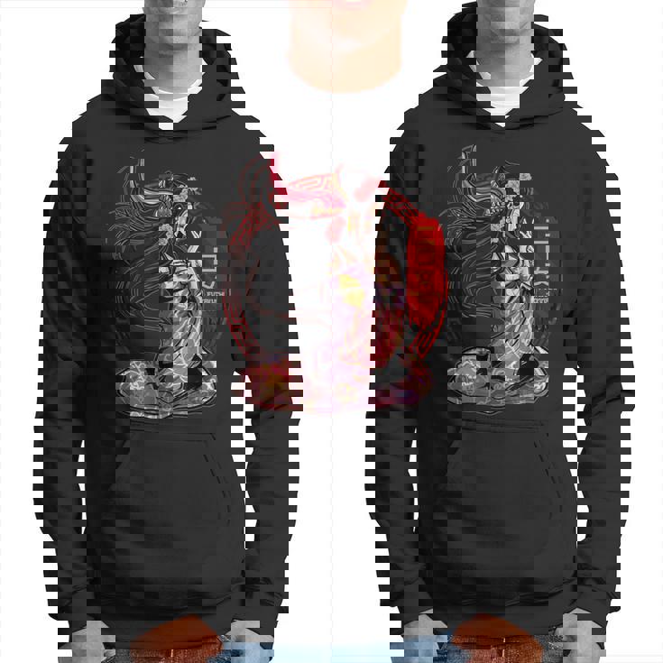 二口恩納怪獣妖怪 古代日本神話 神々 パーカー