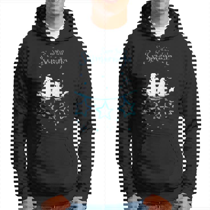 人気話題 シマエナガの親子 雪 雪の結晶 妖精 北海道 日本の野鳥 星 白い小鳥 星 パーカー