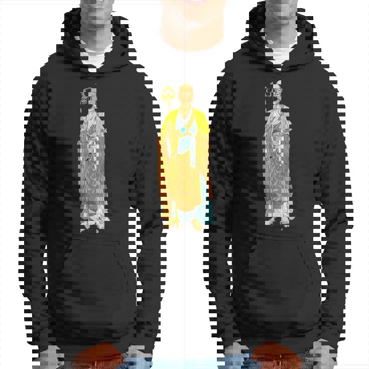 仏教 地蔵菩薩 パーカー