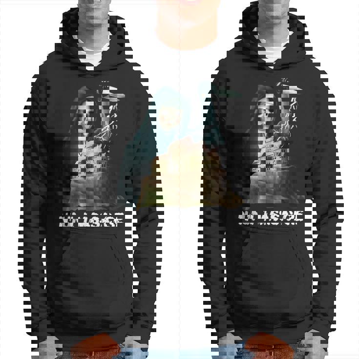 修道女虐殺サバイバルホラーゲームマニアック パーカー