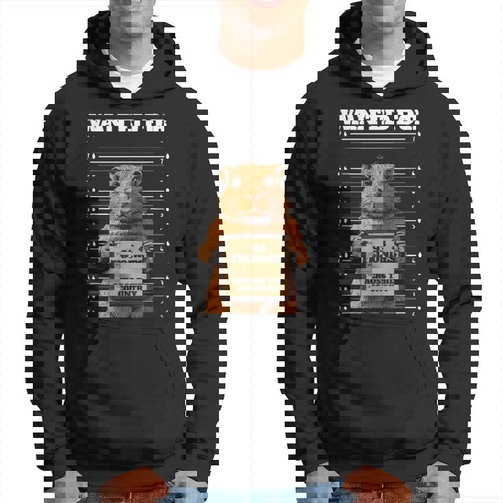 全国指名手配 重犯罪93件ハムスター パーカー