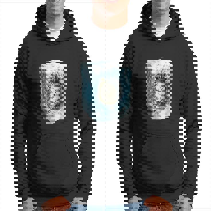 冷凍アンティーク時計のシュールなデザイン パーカー