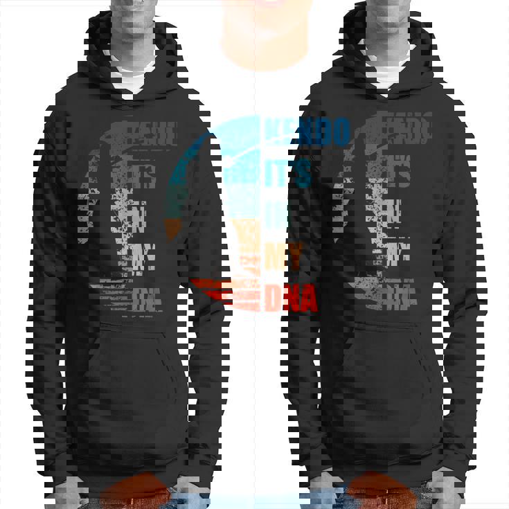 剣道 日本の武道 デザイン パーカー