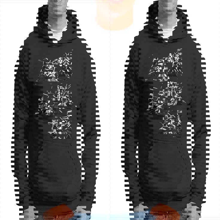 剣道 面白いtシャツ 一本 イラスト 剣道部 剣士 剣術 おもしろ 面白い 服 オリジナル おもしろグッズ ネタ 道場 パーカー