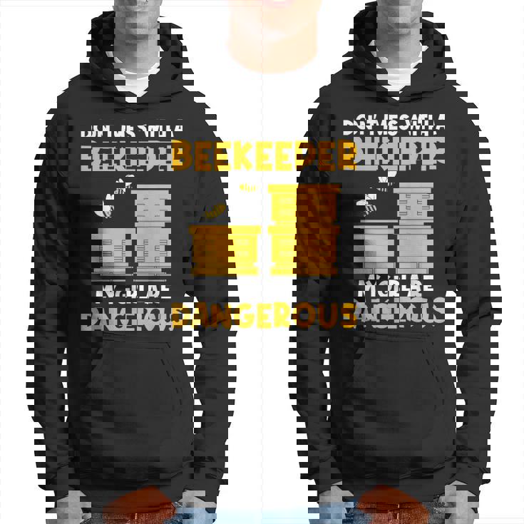 収穫養蜂家 これらを植えてミツバチを救いましょう パーカー