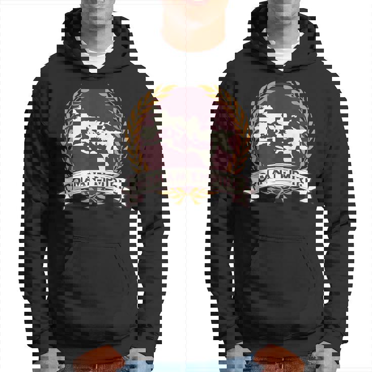 古代ローマのローマ帝国領土 パーカー