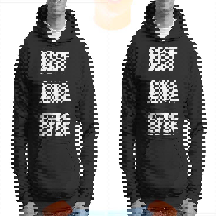 史上最高の Aina パーカー