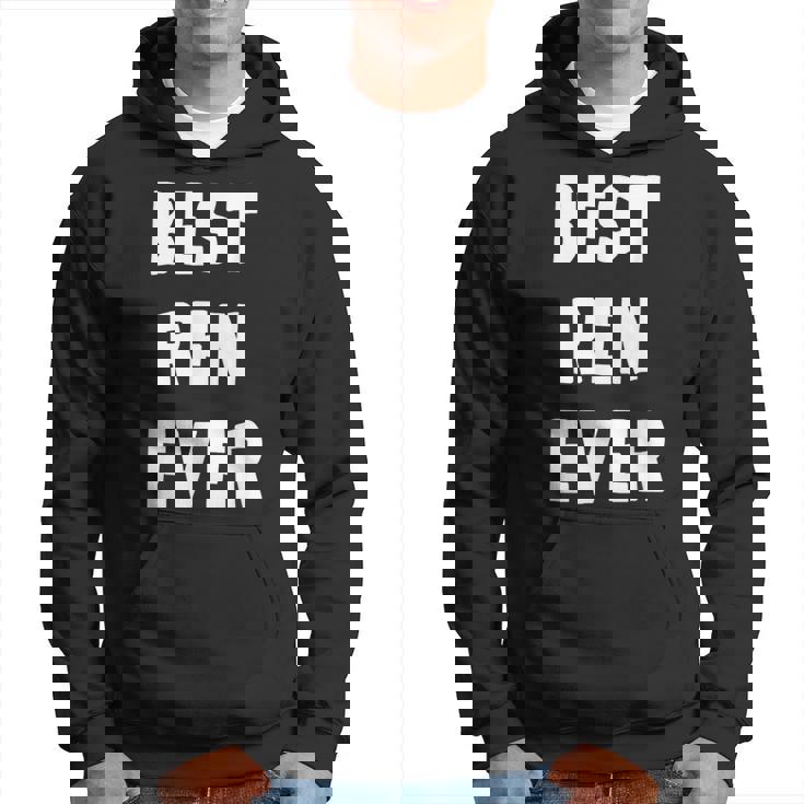 史上最高の Ren パーカー