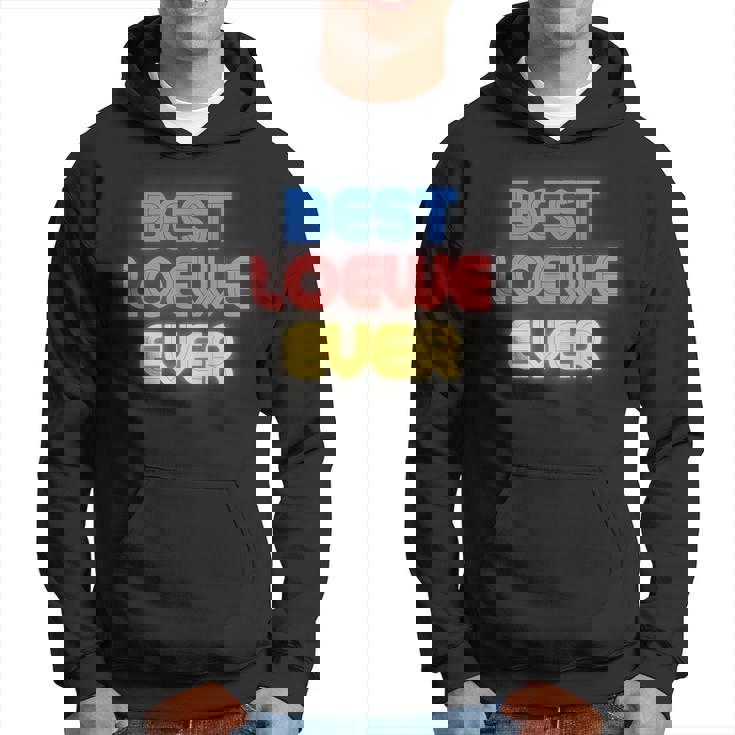 史上最高のロエベ 面白いロエベの名前 ロエベ パーカー