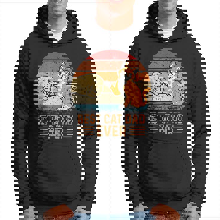 史上最高の猫のお父さん パーカー