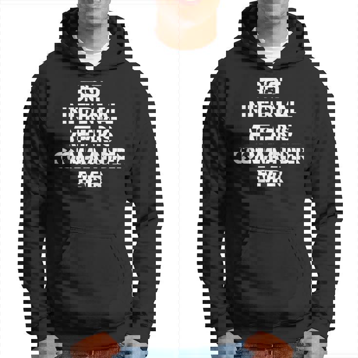 史上最高の総務司令官 パーカー