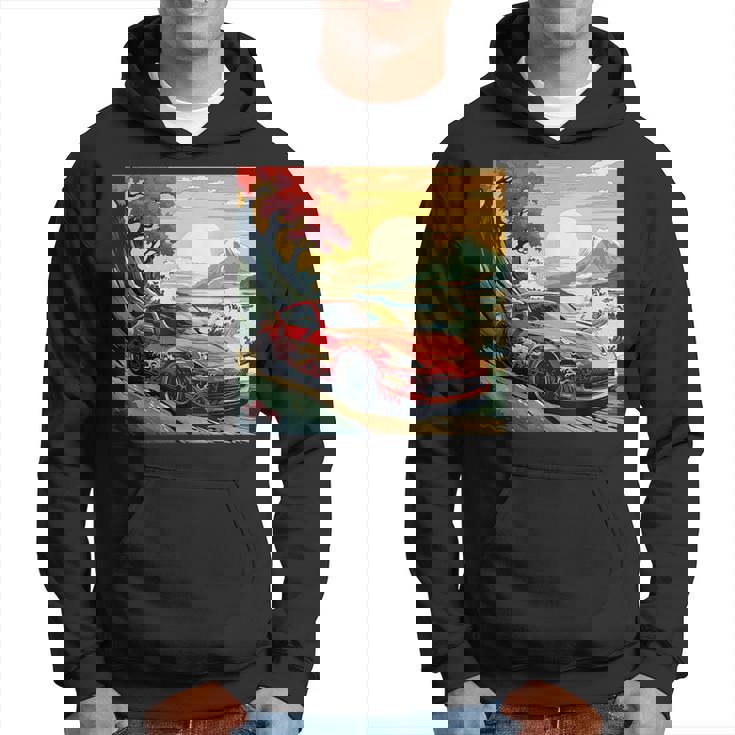 和風370z車 パーカー