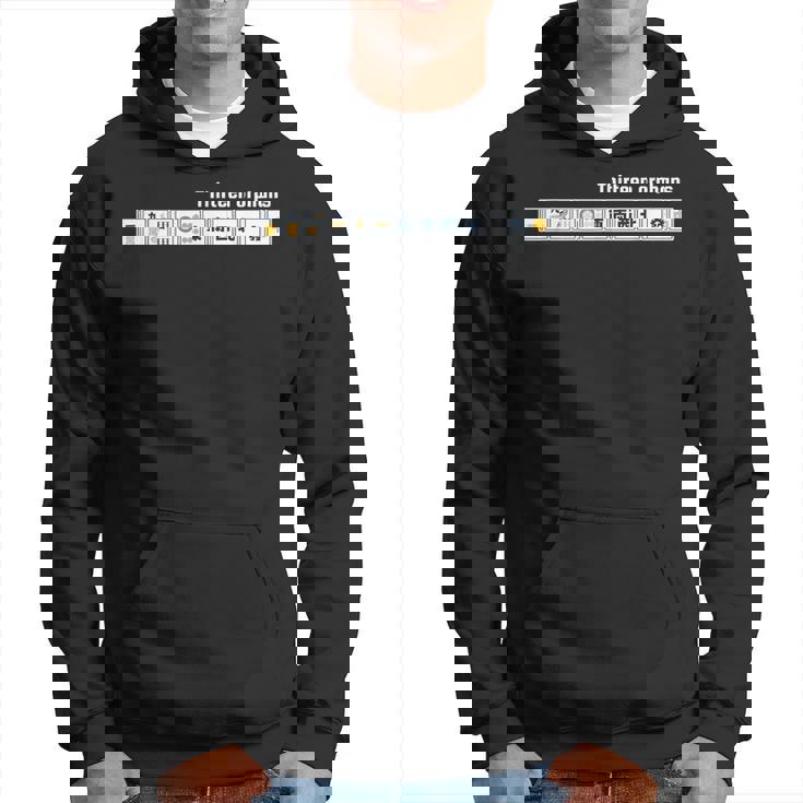 国士無双 コクシムソウ Thirn Orphans 英語 麻雀 牌 おもしろ かわいい 麻雀好き パーカー