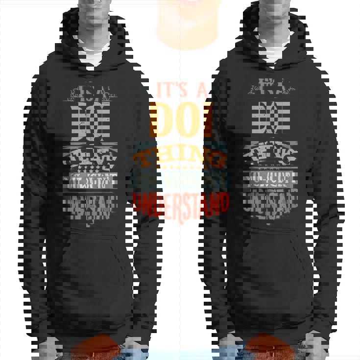 土井名 パーカー