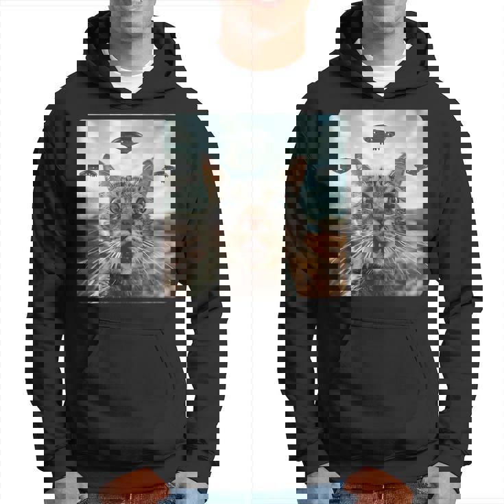 地球外との出会い パーカー