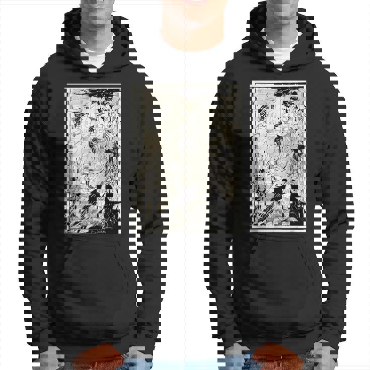 夢 By オーブリー・ビアズリー 1894 パーカー