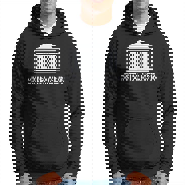 大英博物館 英国 お土産ギフト パーカー