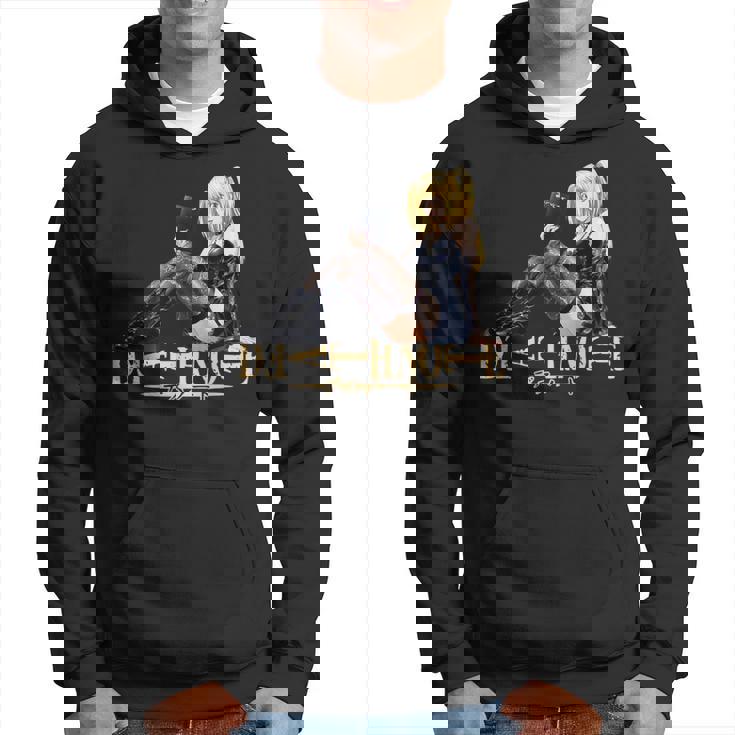 天音ミサ 恋人 パーカー