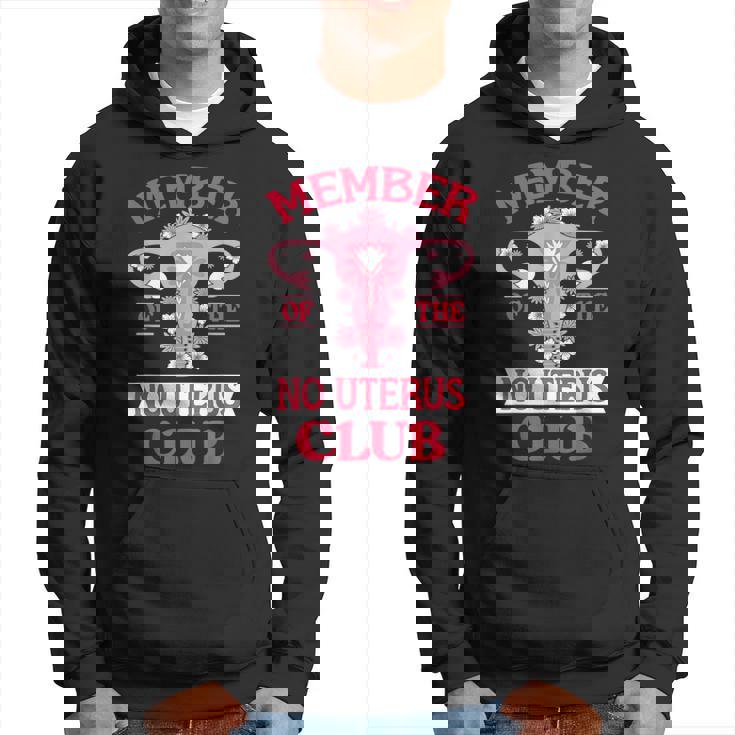 子宮摘出術の生存者 パーカー