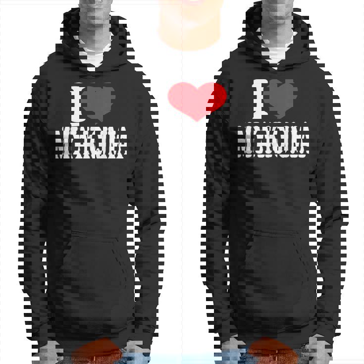 宮古島が大好き パーカー