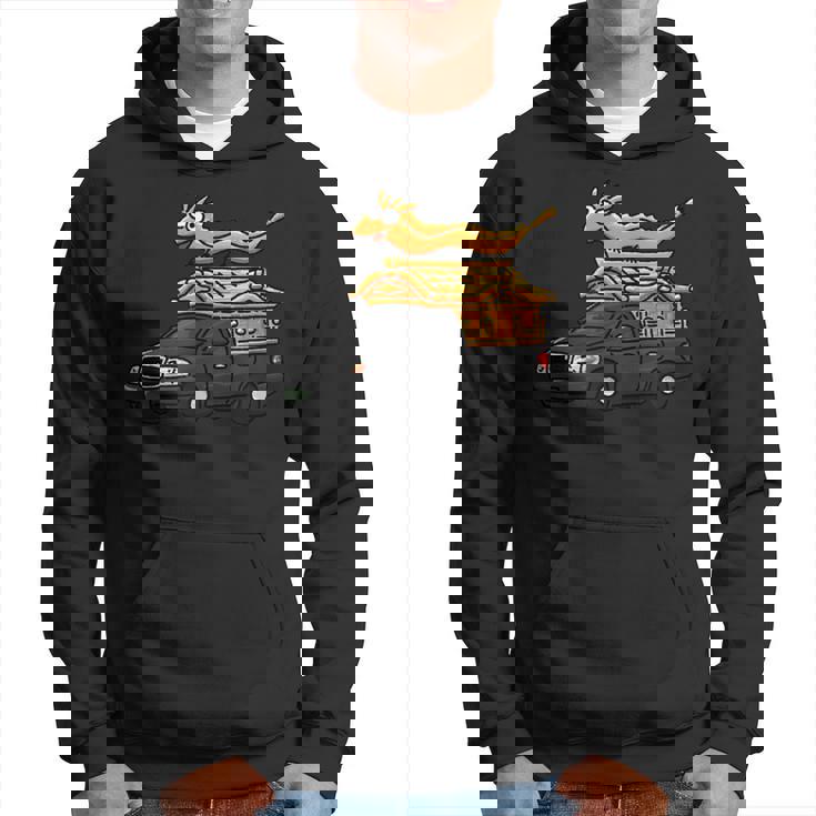 宮型霊柩車 パーカー