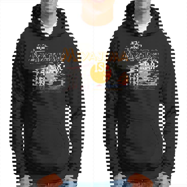 宮島 日本 パーカー