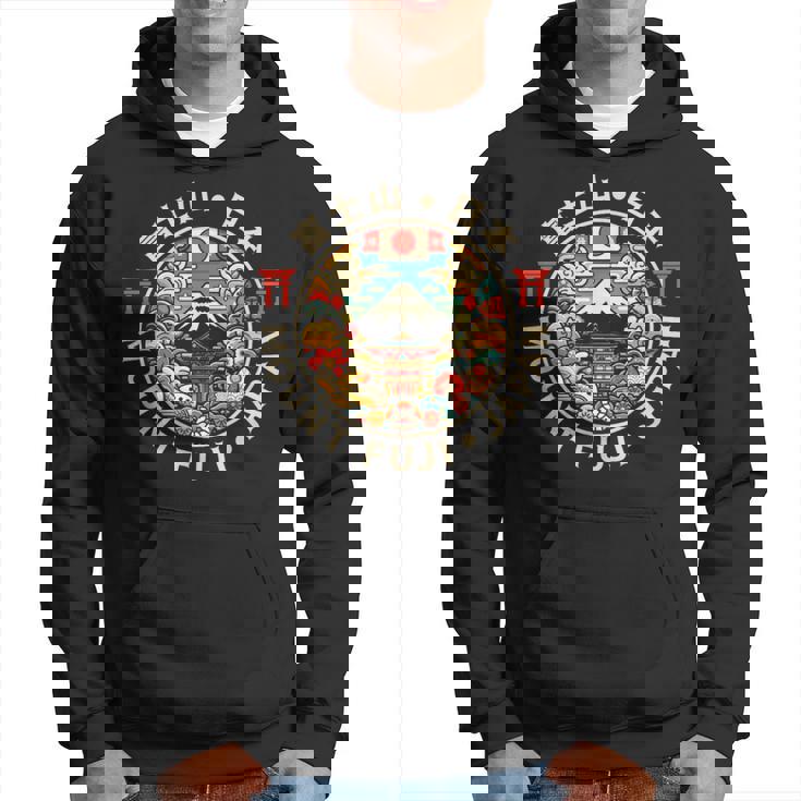 富士山 日本土産 日本の漢字 富士山 お土産 パーカー