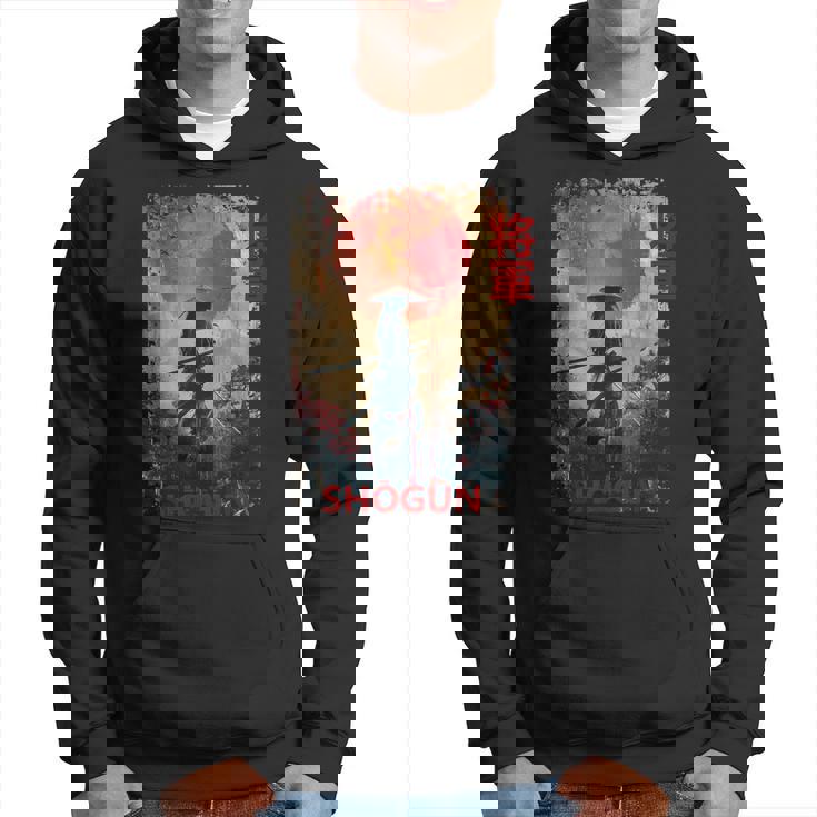 将軍 侍戦士 パーカー