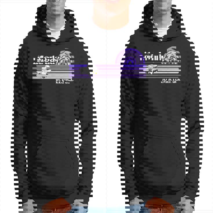 小さな相棒 軽トラ パーカー