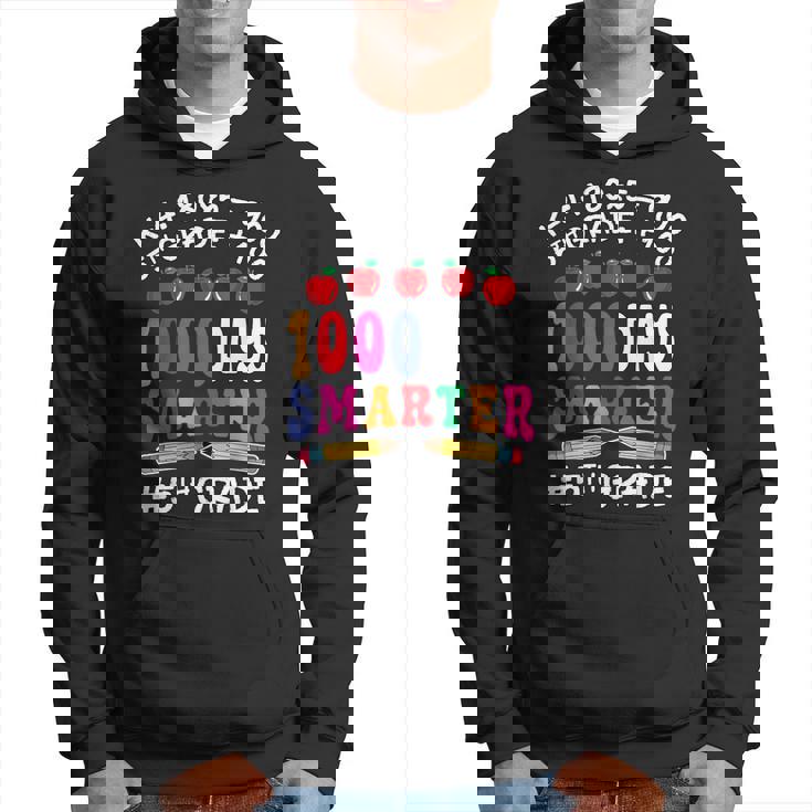 小学5年生 ハッピー1000デイズ スマーター・スクール 教師 生徒 パーカー