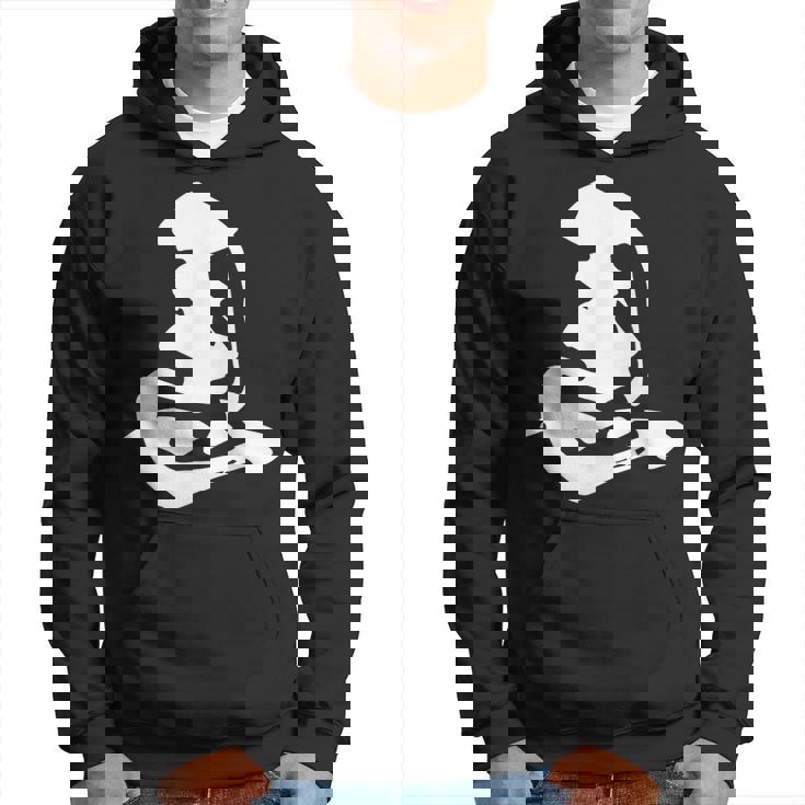 左馬 将棋 文字入り パーカー