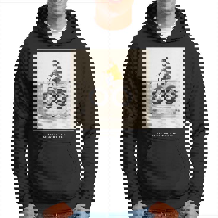 巻き戻しはできません パーカー