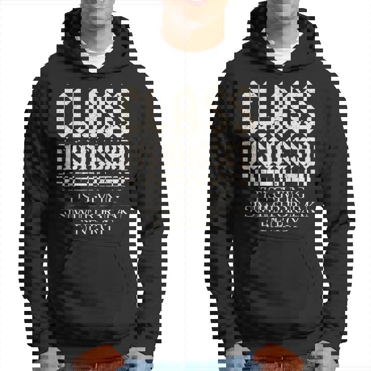 年末の先生は夏休みのエネルギーを与えています パーカー