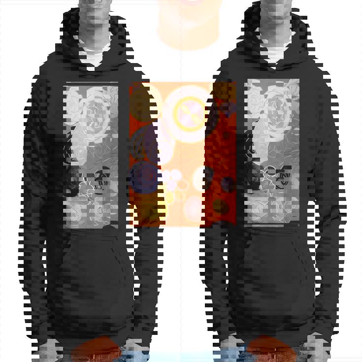 彼らはヒルマ・アフ・クリントの『Iv』の主力10人 パーカー