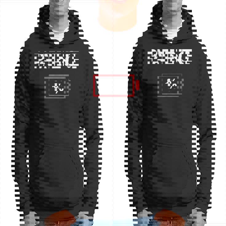 忍耐 1 パーカー