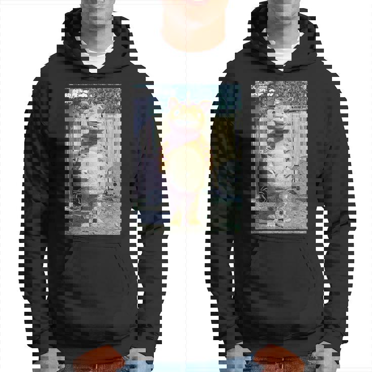 快獣ブースカシリーズ リアルスチール カラー パーカー