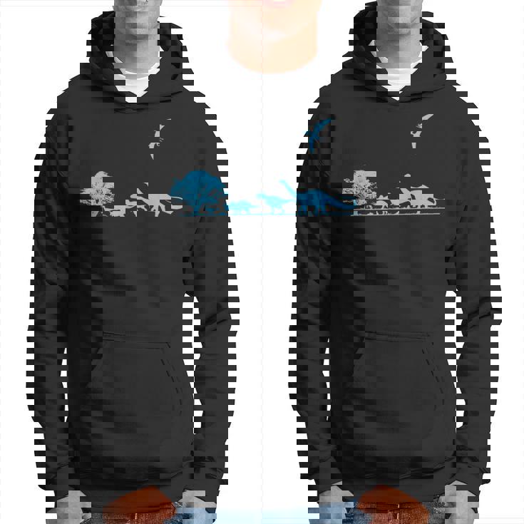 恐竜シャツ 先史時代の恐竜 キッズ 男の子と大人用tシャツ パーカー