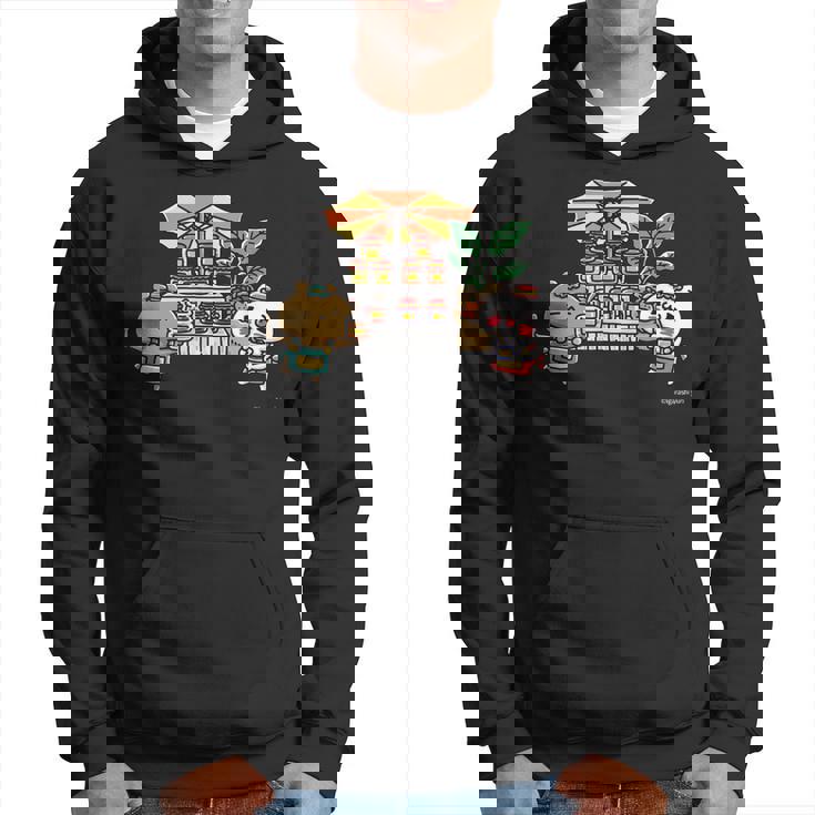 愛しすぎて大好きすぎる。ジャムショップ ダークカラー パーカー