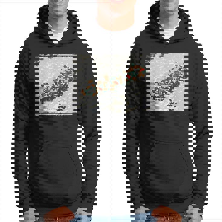 戦車男天安門広場民主主義抗議中国1989年 パーカー