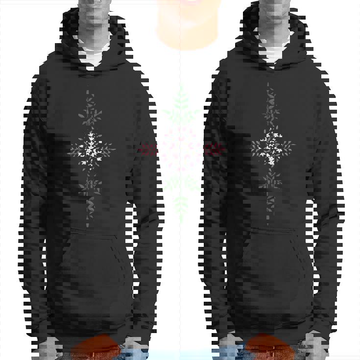 手毬ジャスミン パーカー