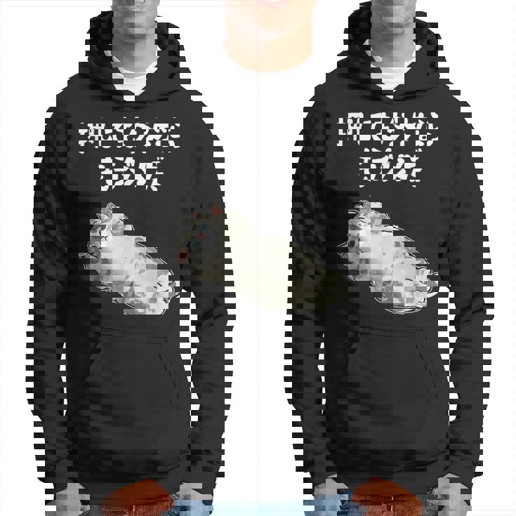 押してもダメならもうダメだ ネタ ことわざ 格言 慣用句 ジョーク ギャグ ダジャレ ツッコミ 猫 おもしろ パーカー