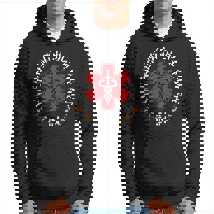 救急科 救急看護師 救急室 En ナース パーカー