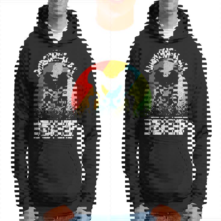 新しい股関節の慣らし 股関節置換手術 パーカー