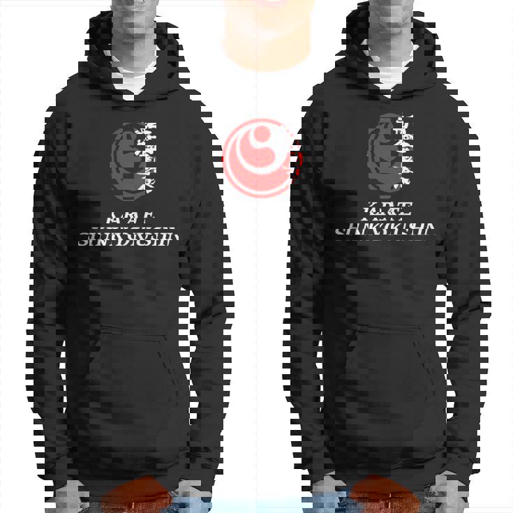 新極真極新空手大山 トレーニング スポーツウェア キュウ パーカー