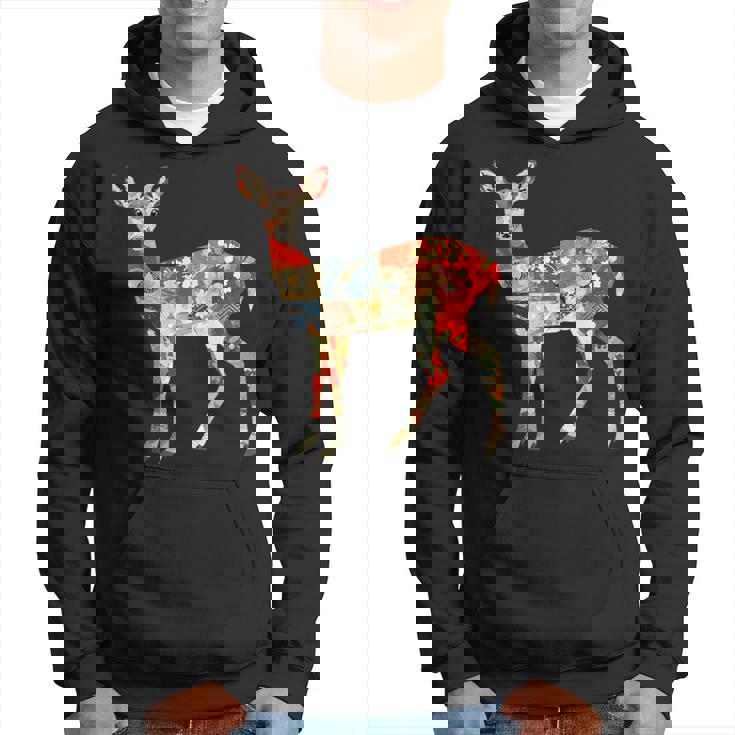 日本の折り紙 奈良鹿 T 日本ファン向け 奈良鹿 パーカー