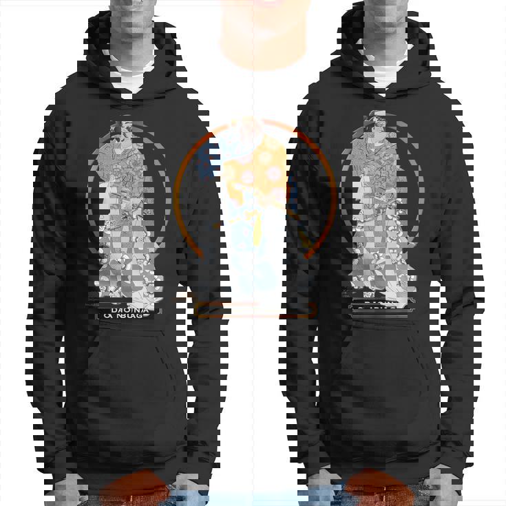 日本初の「大統領」小田信長 パーカー