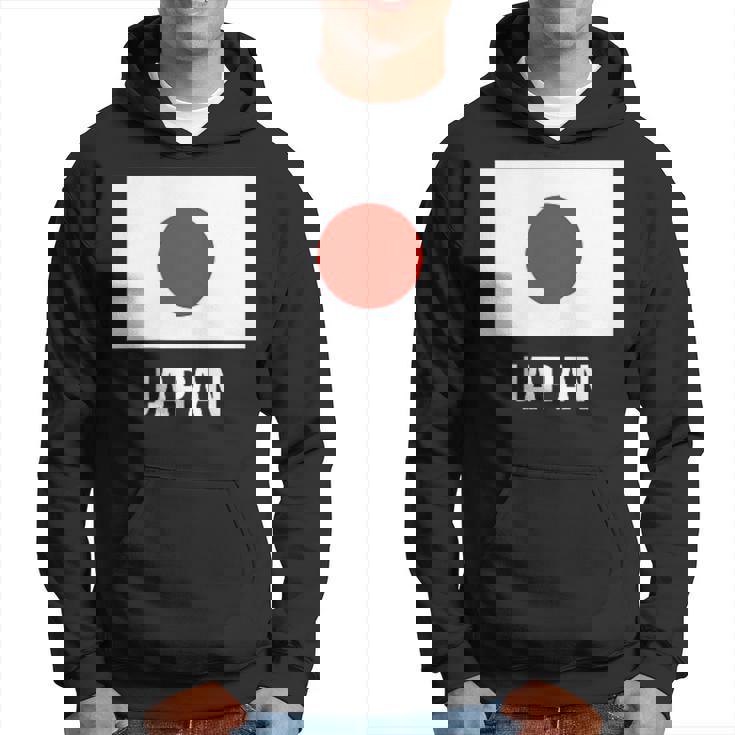 日本国旗シャツ パーカー